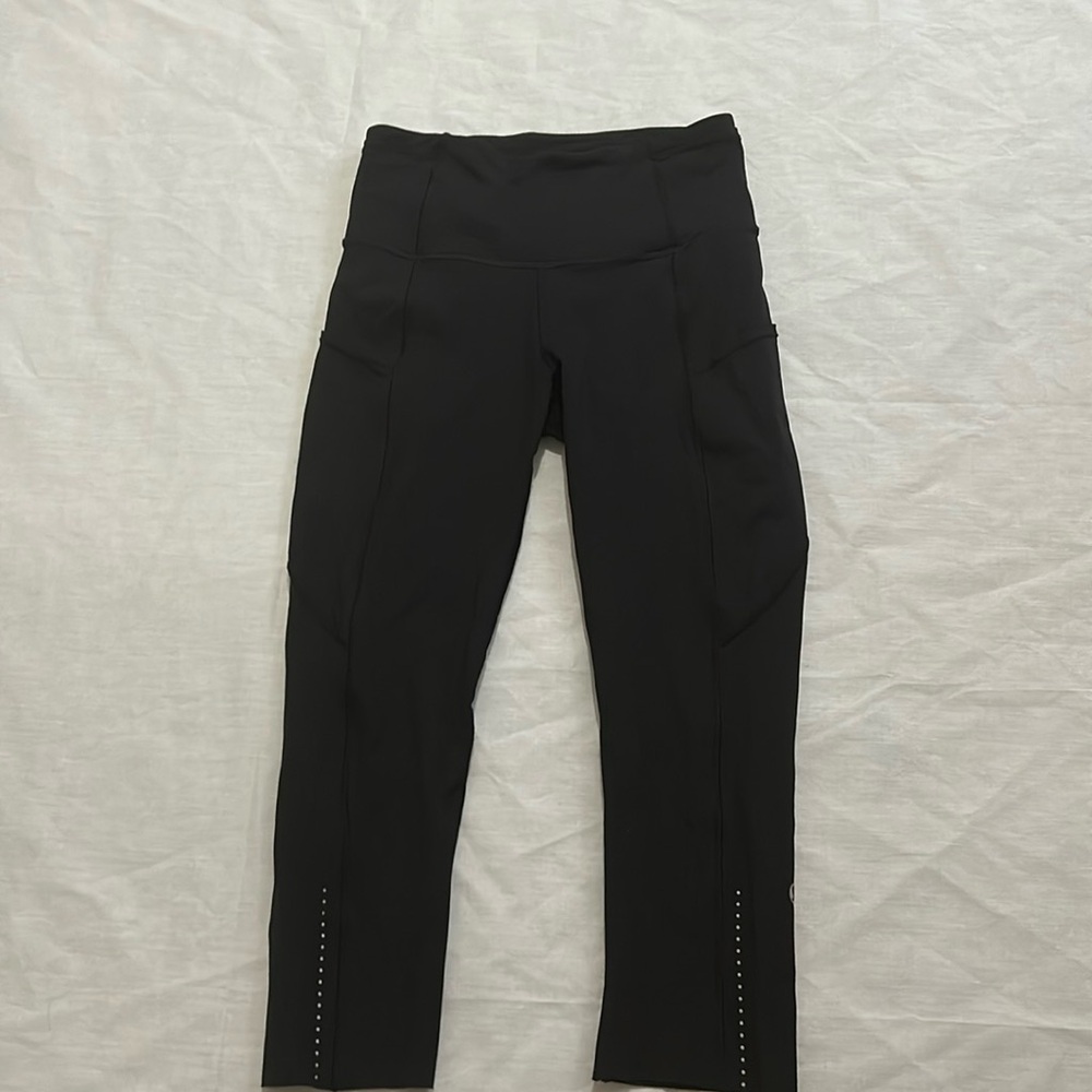 Black Lululemon Leggings